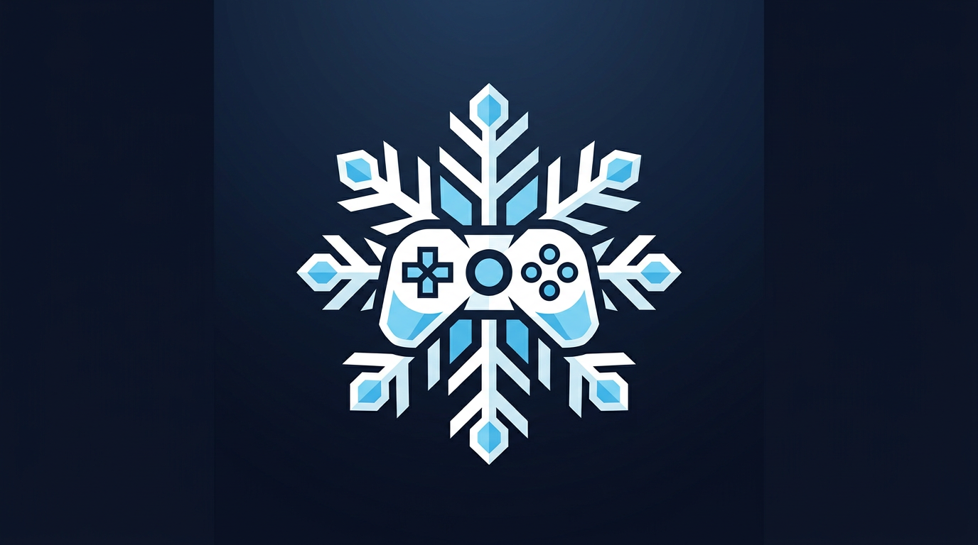 Snow Games logo